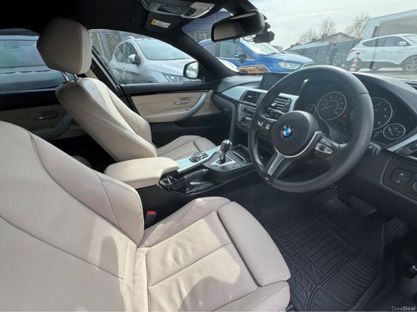 BMW 4-Series 420D F36 M SPORT GRAN COUPE 4 4DR A 384409641