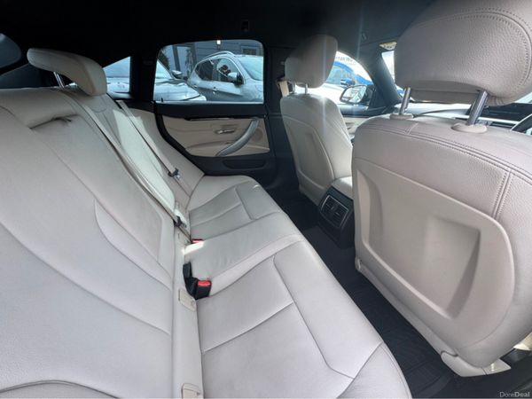 BMW 4-Series 420D F36 M SPORT GRAN COUPE 4 4DR A 384409651