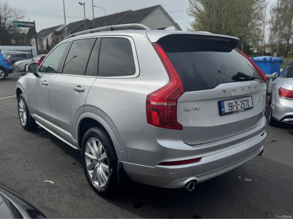 Volvo XC90 D4 FWD MOMENTUM GT 5DR AUTO 384409677