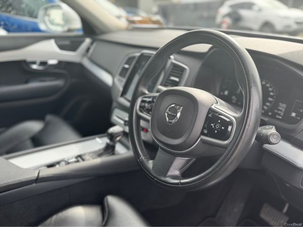 Volvo XC90 D4 FWD MOMENTUM GT 5DR AUTO 384409683