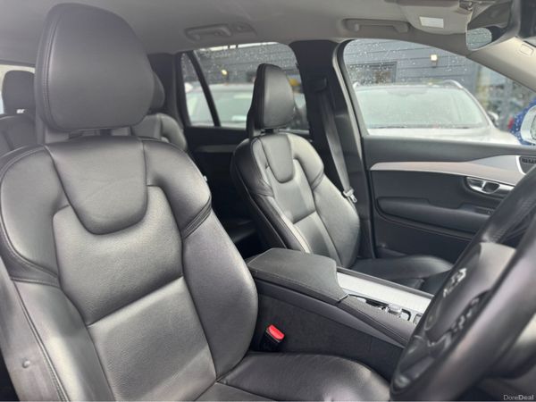 Volvo XC90 D4 FWD MOMENTUM GT 5DR AUTO 384409685