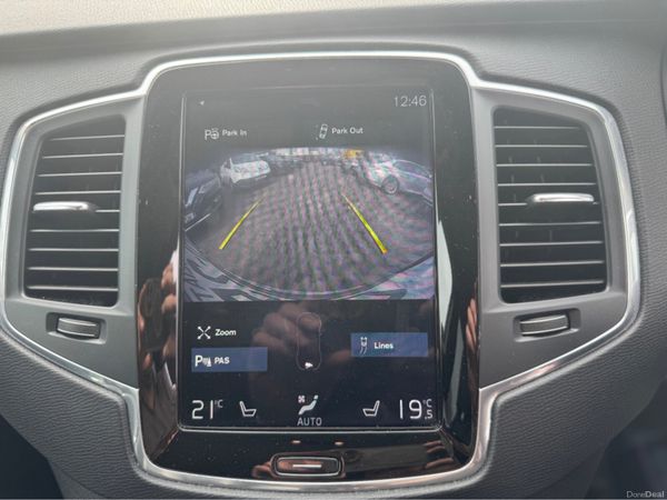 Volvo XC90 D4 FWD MOMENTUM GT 5DR AUTO 384409697