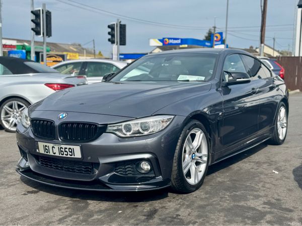 BMW 4-Series 420D F36 M SPORT GRAN COUPE 4 4DR A 384409601
