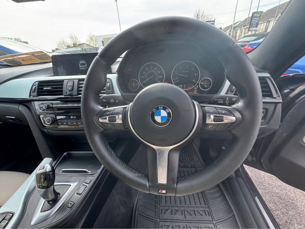 BMW 4-Series 420D F36 M SPORT GRAN COUPE 4 4DR A 384409621