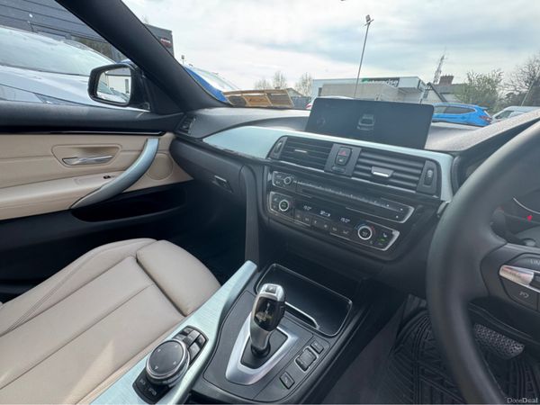 BMW 4-Series 420D F36 M SPORT GRAN COUPE 4 4DR A 384409639