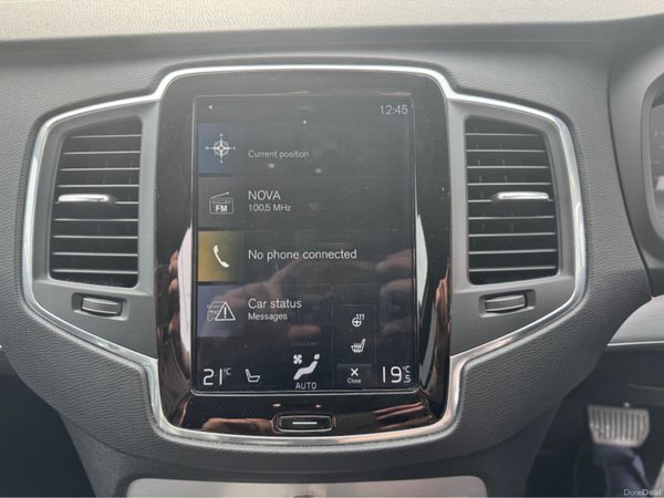 Volvo XC90 D4 FWD MOMENTUM GT 5DR AUTO 384409701