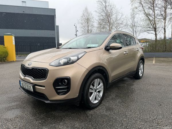 Kia Sportage 2016 384409843