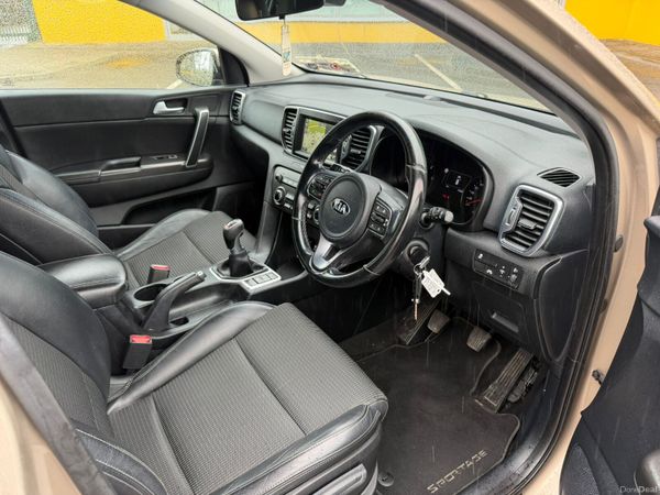 Kia Sportage 2016 384410091