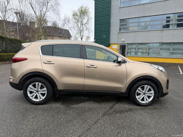 Kia Sportage 2016 384410011