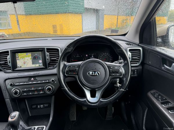 Kia Sportage 2016 384410137