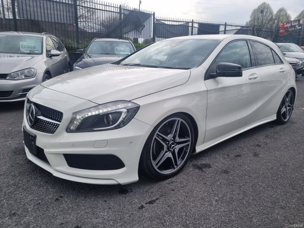 2014 Mercedes-Benz A-Class AMG Styling 384410865