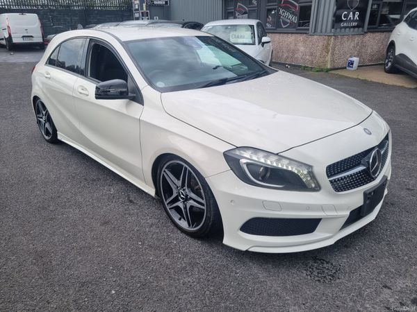 2014 Mercedes-Benz A-Class AMG Styling 384410867