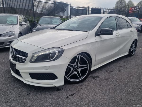 2014 Mercedes-Benz A-Class AMG Styling 384410869