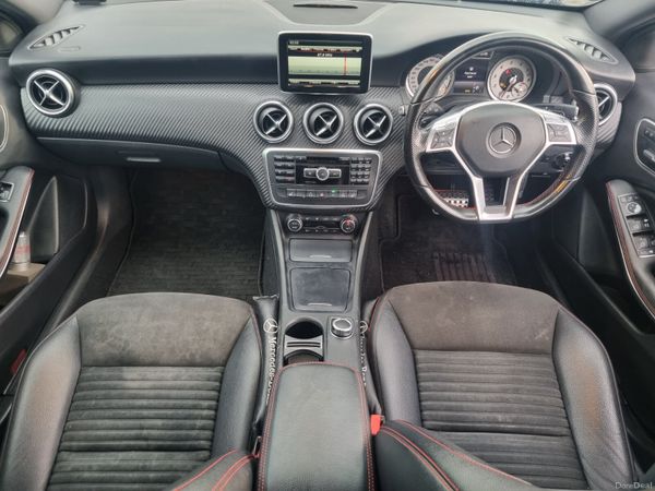 2014 Mercedes-Benz A-Class AMG Styling 384410873