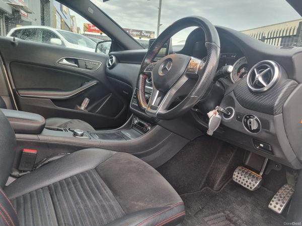 2014 Mercedes-Benz A-Class AMG Styling 384410875