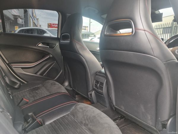 2014 Mercedes-Benz A-Class AMG Styling 384410877