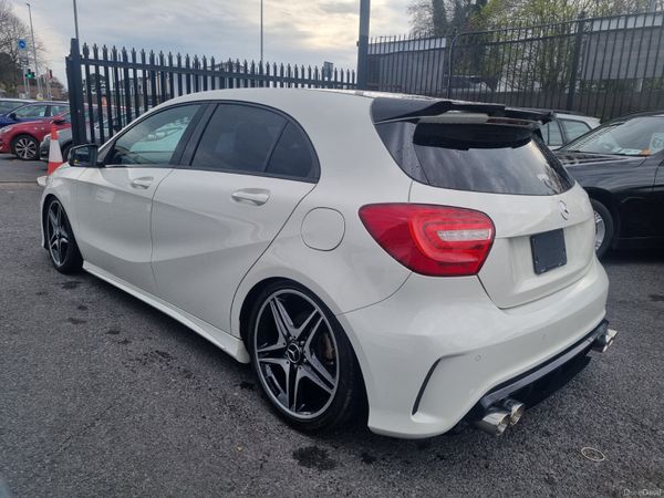 2014 Mercedes-Benz A-Class AMG Styling 384410883