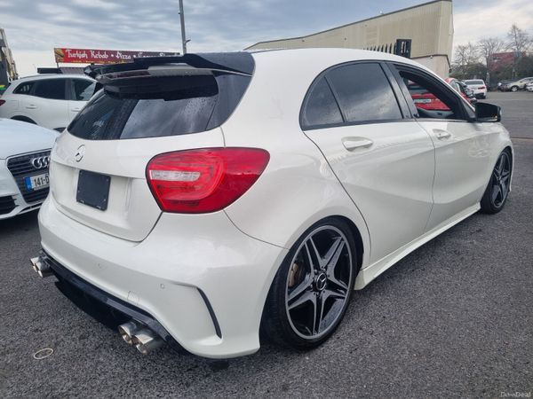 2014 Mercedes-Benz A-Class AMG Styling 384410887