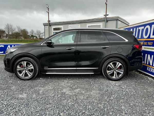 KIA SOENTO GT-LINE AUTOMATIC 4x4 7 SEATER 1 OWNER 384415061