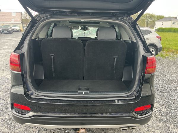 KIA SOENTO GT-LINE AUTOMATIC 4x4 7 SEATER 1 OWNER 384415067