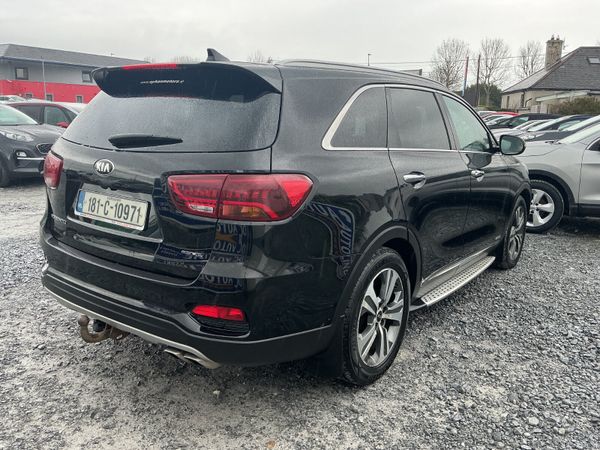 KIA SOENTO GT-LINE AUTOMATIC 4x4 7 SEATER 1 OWNER 384415069