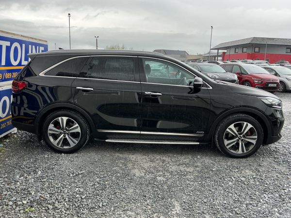 KIA SOENTO GT-LINE AUTOMATIC 4x4 7 SEATER 1 OWNER 384415071