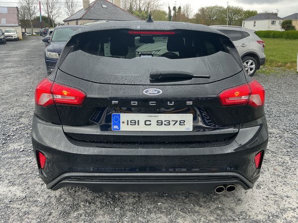2019 FORD FOCUS ST-LINE PETROL LOW KMS 384416625