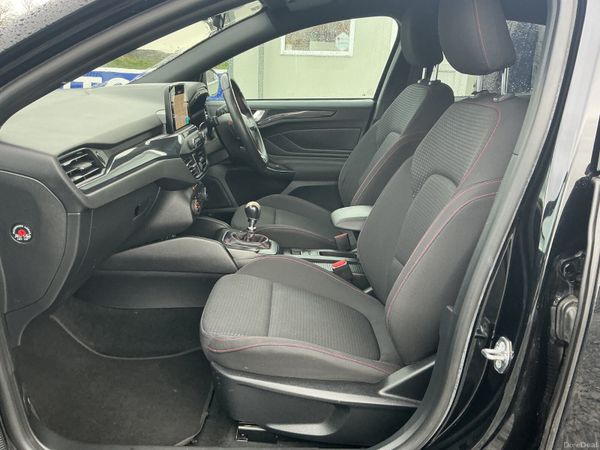 2019 FORD FOCUS ST-LINE PETROL LOW KMS 384416635