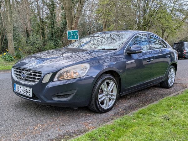 2012 Volvo S60 ***NCT 12/26*** 384420577