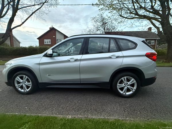 ✅ BMW X1  New NCT 109 Km  2-Year Warranty  Finance 384421511