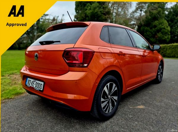 💥2018 VOLKSWAGEN POLO💥(47,000Km+Auto+Warranty) 384423371