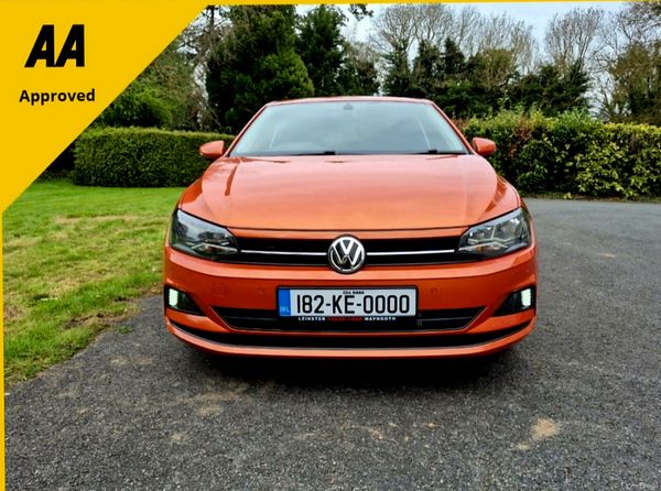 💥2018 VOLKSWAGEN POLO💥(47,000Km+Auto+Warranty) 384423415