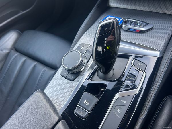 2018 BMW 530e G30 M SPORT PETROL HYBRID AUTO 384423607