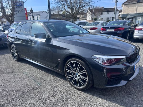 2018 BMW 530e G30 M SPORT PETROL HYBRID AUTO 384423615
