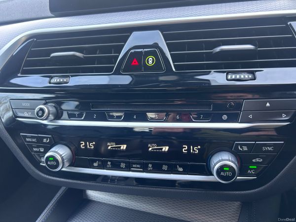 2018 BMW 530e G30 M SPORT PETROL HYBRID AUTO 384423627