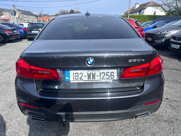 2018 BMW 530e G30 M SPORT PETROL HYBRID AUTO 384423639