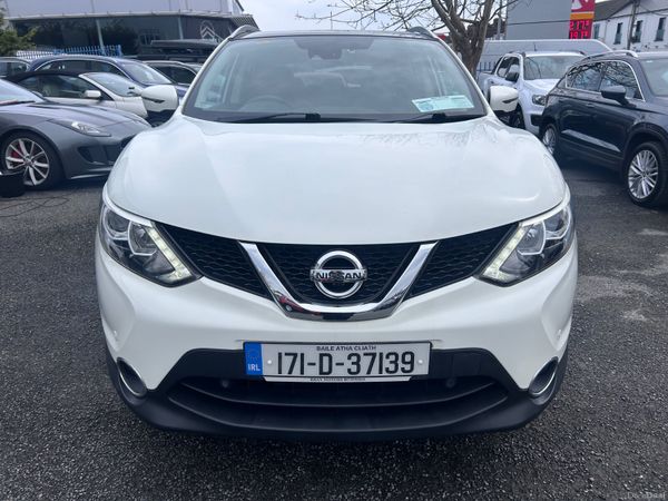 2017 NISSAN QASHQAI 1.5DCDI SV PREMIUM LOW KMS 384423959