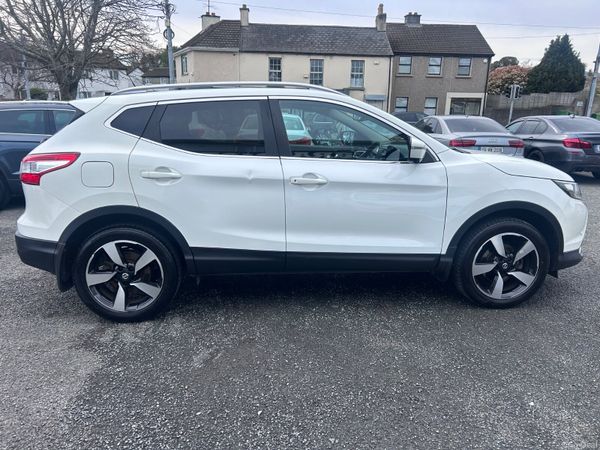 2017 NISSAN QASHQAI 1.5DCDI SV PREMIUM LOW KMS 384423985