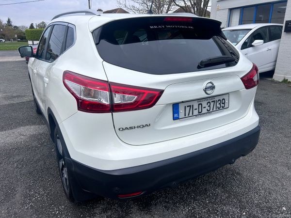 2017 NISSAN QASHQAI 1.5DCDI SV PREMIUM LOW KMS 384424029
