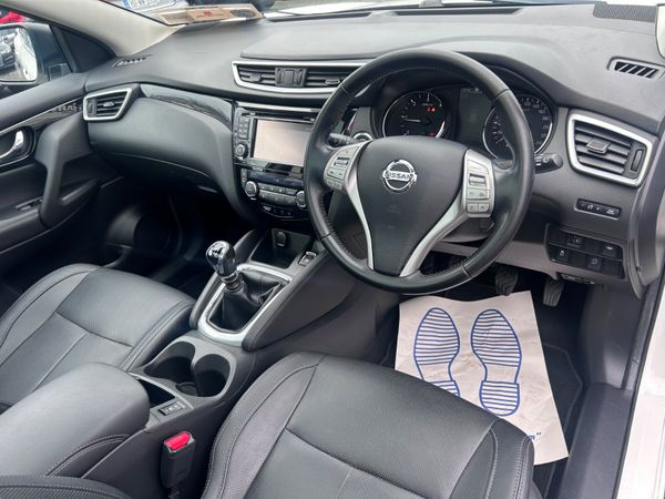 2017 NISSAN QASHQAI 1.5DCDI SV PREMIUM LOW KMS 384424031