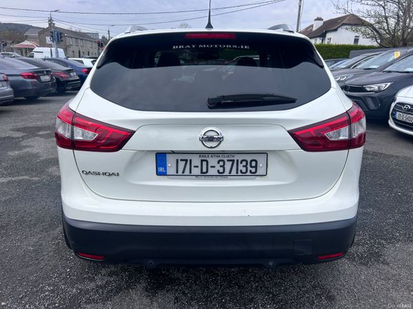 2017 NISSAN QASHQAI 1.5DCDI SV PREMIUM LOW KMS 384424039