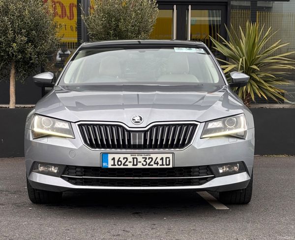 2016 Skoda Superb *SUNROOF*LEATHER INTERIOR * 384426613