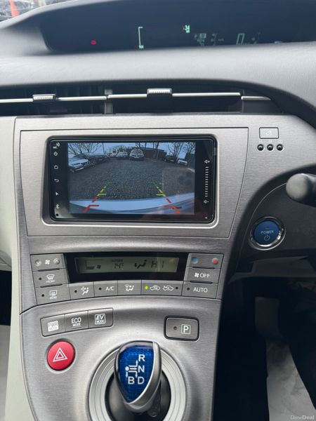 Toyota Prius hybrid automatic 384428503