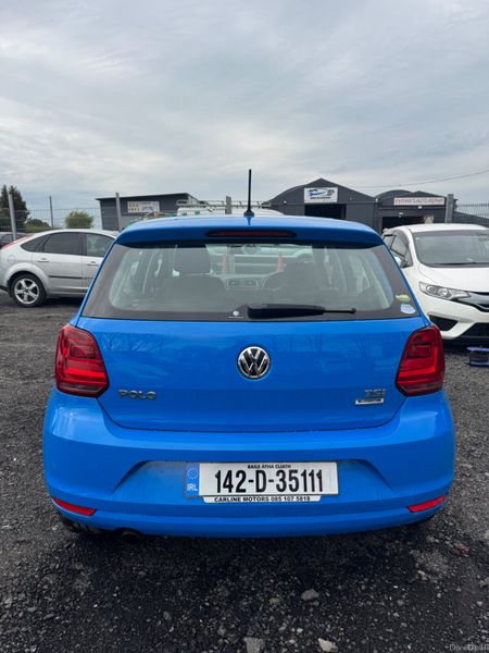 Volkswagen Polo Automatic 384428511