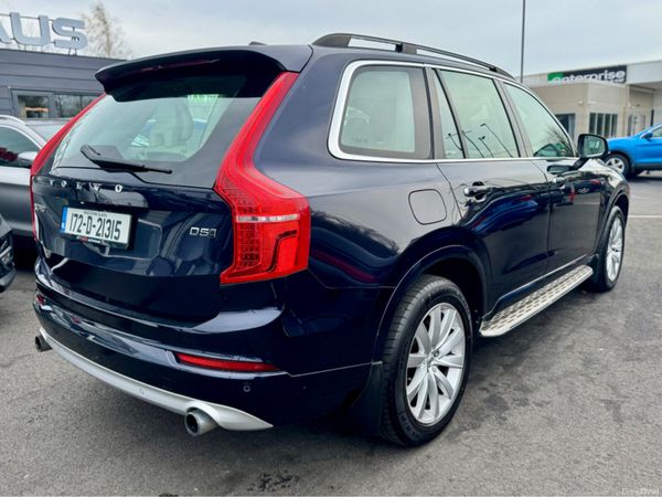 Volvo XC90 D5 AWD MOMENTUM GT 5DR AU AUTO 384432373