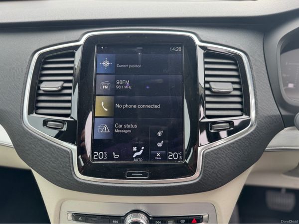 Volvo XC90 D5 AWD MOMENTUM GT 5DR AU AUTO 384432377