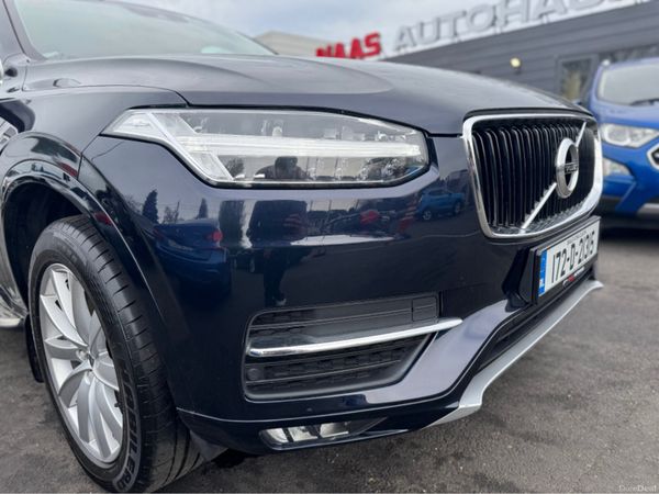 Volvo XC90 D5 AWD MOMENTUM GT 5DR AU AUTO 384432385