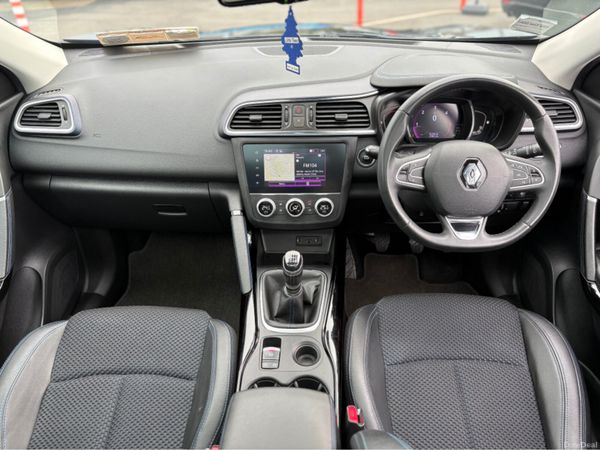 Renault Kadjar S-EDITION BLUE DCI 115 5DR 384432447