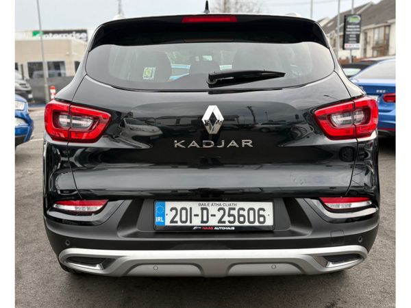 Renault Kadjar S-EDITION BLUE DCI 115 5DR 384432423