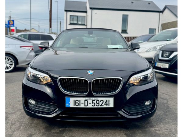 BMW 2-Series F23 I SE 2DR 384432721